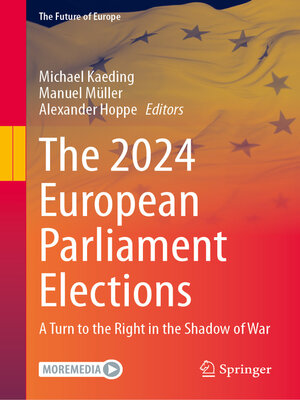 cover image of The 2024 European Parliament Elections